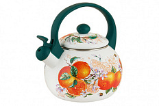 Чайник 2,0л Апельсиновый сад / Orange fruit ТМ Appetite