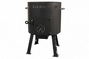 Учаг для казана 20л ТМ KUKMARA