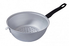 Дуршлаг 3,5л с ручкой ТМ Scovo