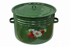 Бак 32,0л с рисунком