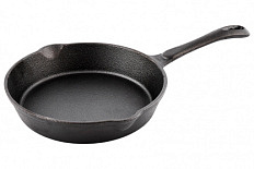 Сковорода чугун лит/руч 15,5см TM MY REAL IRON COOK