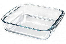 Форма квадратная 21x19x5см/1,1л ТМ Appetite