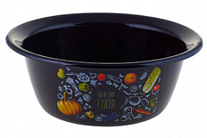 Миска 0,8л Healthy food (Здоровая еда) ТМ Appetite