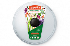 Крышка литая 26см рукав TM Appetite