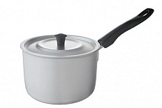 Кастрюля 1,5л пластиковая ручка ТМ Scovo