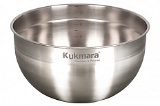 Миска 6,0л 26см ТМ KUKMARA
