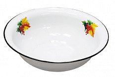 Таз 9,5л с рисунком
