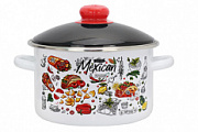 Кастрюля 4,0л Мексика