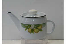 Чайник 1,0л с рисунком заварной