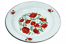 Блюдо 2,0л с рисунком