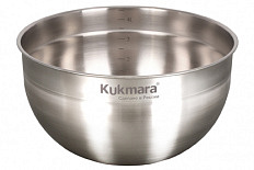 Миска 4,9л 24см ТМ KUKMARA
