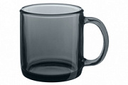 Кружка 420мл Basilico Grey