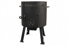 Учаг для казана 30л ТМ KUKMARA